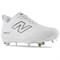 New Balance Fresh Foam X Velo V4 Anti Slip Wear Resistant Low Top Training Shoes Women's White Black SMVELOS4 - фото 600170