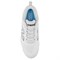 New Balance Fresh Foam X Velo V4 Anti Slip Wear Resistant Low Top Training Shoes Women's White Black SMVELOS4 - фото 600171