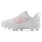 New Balance Fresh Foam X Velo V4 Anti Slip Wear Resistant Low Top Training Shoes Women's White Pink SPVELOM4 - фото 600188