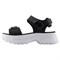 New Balance FSH Sandal Women's Black SWAFSHE1 - фото 600217