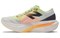New Balance FuelCell SuperComp Elite V4 White Bleached Lime Glo Hot Mango Women's WRCELLA4 - фото 600259