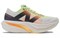 New Balance FuelCell SuperComp Elite V4 White Bleached Lime Glo Hot Mango Women's WRCELLA4 - фото 600260