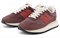 New Balance NB 237 Anti Slip Wear Resistant Low Top Running Shoes Women's Brown WS237WA - фото 600307