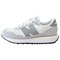 New Balance NB 237 Anti Slip Wear Resistant Low Top Running Shoes Women's Gray WS237HGG - фото 600311
