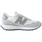 New Balance NB 237 Anti Slip Wear Resistant Low Top Running Shoes Women's Gray WS237HGG - фото 600312
