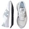 New Balance NB 237 Anti Slip Wear Resistant Low Top Running Shoes Women's Gray WS237HGG - фото 600315