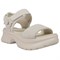 New Balance NB 258 Beach Sandals Women's Beige SWAFSHB1 - фото 600325