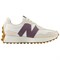 New Balance NB 327 Anti Slip Wear Resistant Low Top Casual Running Shoes Women's White WS327FTC - фото 600347