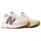 New Balance NB 327 Anti Slip Wear Resistant Low Top Casual Running Shoes Women's White WS327FTC - фото 600348