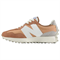 New Balance NB 327 Anti Slip Wear Resistant Low Top Running Shoes Women's Orange U327CI - фото 600367