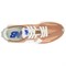 New Balance NB 327 Anti Slip Wear Resistant Low Top Running Shoes Women's Orange U327CI - фото 600370