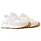 New Balance NB 327 Anti Slip Wear Resistant Low Top Running Shoes Women's White Purple WS327OS - фото 600374