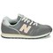 New Balance NB 373 Anti Slip Wear Resistant Low Top Casual Running Shoes Women's Dark Gray WL373GW2 - фото 600386