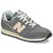 New Balance NB 373 Anti Slip Wear Resistant Low Top Casual Running Shoes Women's Dark Gray WL373GW2 - фото 600387