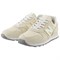 New Balance NB 373 Anti Slip Wear Resistant Low Top Casual Shoes Women's Beige WL373SR2 - фото 600390