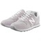 New Balance NB 373 Anti Slip Wear Resistant Low Top Casual Shoes Women's Purple WL373SO2 - фото 600394
