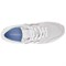 New Balance NB 373 Anti Slip Wear Resistant Low Top Casual Shoes Women's Purple WL373SO2 - фото 600396