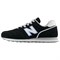 New Balance NB 373 Anti Slip Wear Resistant Low Top Running Shoes Women's Black WL373SL2 - фото 600398