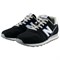 New Balance NB 373 Anti Slip Wear Resistant Low Top Running Shoes Women's Black WL373SL2 - фото 600400