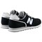 New Balance NB 373 Anti Slip Wear Resistant Low Top Running Shoes Women's Black WL373SL2 - фото 600401