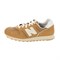 New Balance NB 373 Anti Slip Wear Resistant Low Top Running Shoes Women's Brown WL373GG2 - фото 600404