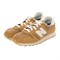 New Balance NB 373 Anti Slip Wear Resistant Low Top Running Shoes Women's Brown WL373GG2 - фото 600405