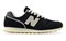 New Balance NB 373 Cushioning Wear-Resistant Low-Top Running Shoes Women's Black WL373TN2 - фото 600409