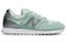 New Balance NB 520 Lightweight Low Top Running Shoes Women's Mint Green WL520SNB - фото 600450
