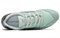 New Balance NB 520 Lightweight Low Top Running Shoes Women's Mint Green WL520SNB - фото 600451