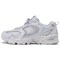 New Balance NB 530 Anti Slip Wear Resistant Low Top Casual Shoes Women's Pearl Gray U530TBA - фото 600453
