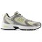 New Balance NB 530 Anti Slip Wear Resistant Low Top Running Shoes Women's White Silver U530ADG - фото 600462