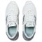 New Balance NB 574 Anti Slip Wear Resistant Low Top Running Shoes Women's White WL574ZJP - фото 600478