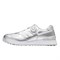 New Balance NB 574 V3 Low Top Training Shoes Women's Silver 2E Width WGBS574D - фото 600494