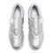 New Balance NB 574 V3 Low Top Training Shoes Women's Silver 2E Width WGBS574D - фото 600496