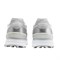 New Balance NB 574 V3 Low Top Training Shoes Women's Silver 2E Width WGBS574D - фото 600497