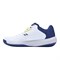 New Balance NB 696v6 Abrasion Resistant Low Top Tennis Shoes Women's White WCH696T6 - фото 600518