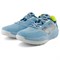 New Balance NB 796 Breathable And Resilient Low Top Tennis Shoes Women's Blue WCO796J4 - фото 600544