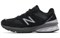 New Balance NB 990 V5 Low Top Running Shoes Women's Black Gray pz-2448226584872482588 - фото 600554