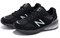 New Balance NB 990 V5 Low Top Running Shoes Women's Black Gray pz-2448226584872482588 - фото 600555