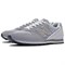 New Balance NB 996 Anti Slip Wear Resistant Low Top Casual Shoes Women's Gray WL996SM2 - фото 600576