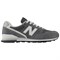 New Balance NB 996 V2 Anti Slip Wear Resistant Low Top Casual Shoes Women's Gray WL996EG2 - фото 600593