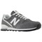 New Balance NB 996 V2 Anti Slip Wear Resistant Low Top Casual Shoes Women's Gray WL996EG2 - фото 600594