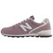 New Balance NB 996 V2 Anti Slip Wear Resistant Low Top Casual Shoes Women's Purple WL996EF2 - фото 600597