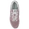 New Balance NB 996 V2 Anti Slip Wear Resistant Low Top Casual Shoes Women's Purple WL996EF2 - фото 600600