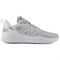 New Balance NB Fresh Foam Anti Slip Wear Resistant Low Top Casual Running Shoes Women's White STVELOG4 - фото 600634