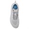 New Balance NB Fresh Foam Anti Slip Wear Resistant Low Top Casual Running Shoes Women's White STVELOG4 - фото 600636