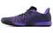 New Balance NB Minimus TR Anti Slip Wear Resistant Low Top Training Shoes Women's Purple WXMTRGP1 - фото 600804