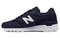 New Balance W LIFESTYLE 'Blue White' Women's WL997HDI - фото 600894