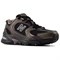 New Balance 530 Black Metallic Plum Brown MR530ADD - фото 600945
