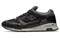 New Balance 1500 MiUK Black Magnet Silver Birch M1500DJ - фото 601091